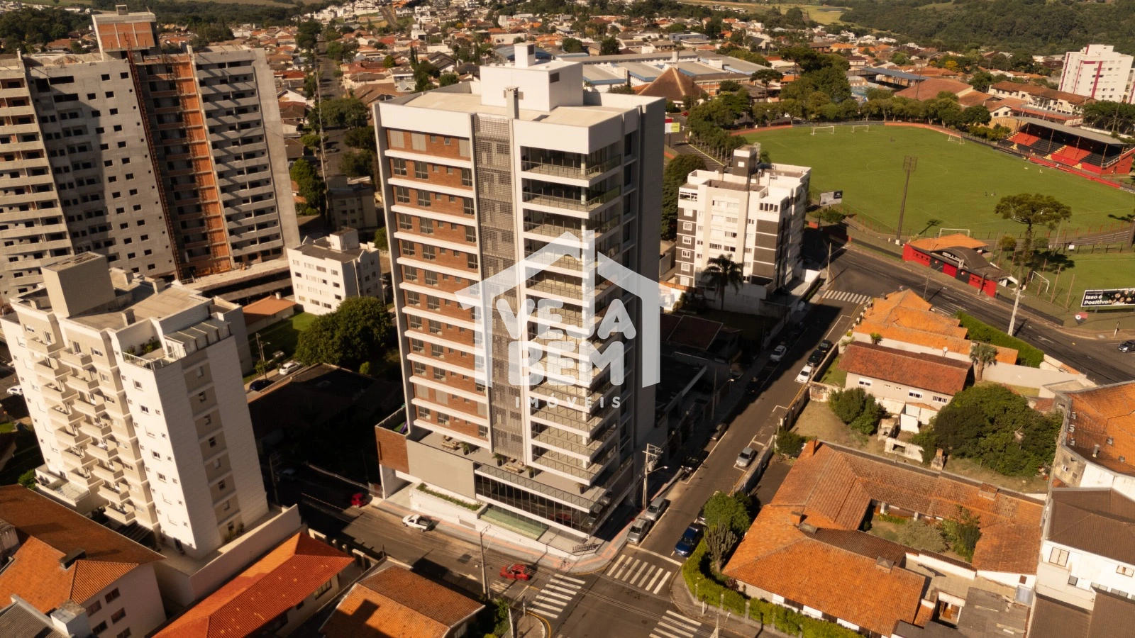Apartamento Alto Padrão No Jardim América