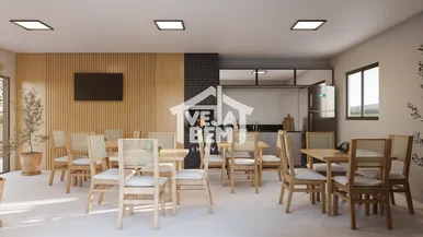 Residencial Camélia & O Espaço Que Sua Família Precisa!