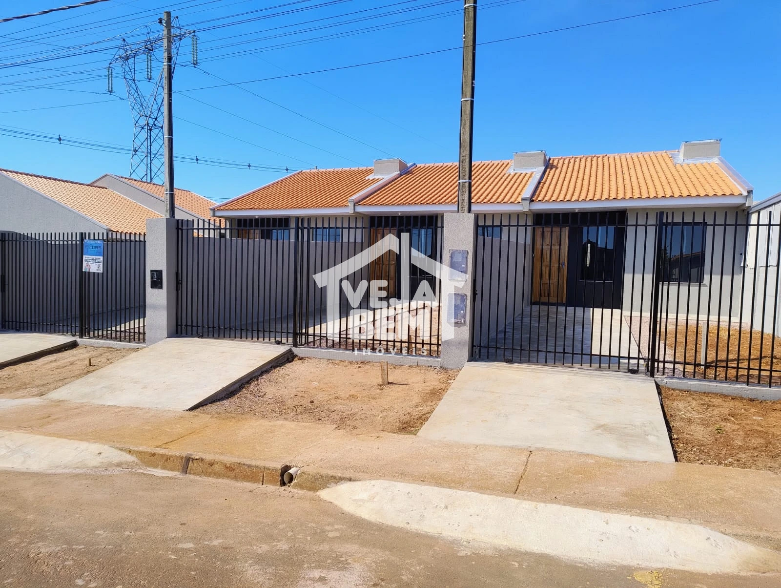 Casa Nova No Bairro Neves - Oportunidade única!