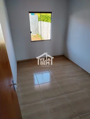 Casa Nova No Bairro Neves - Oportunidade única!