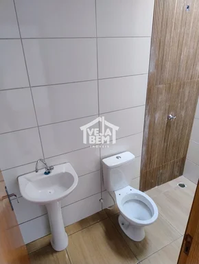 Casa Nova No Bairro Neves - Oportunidade única!