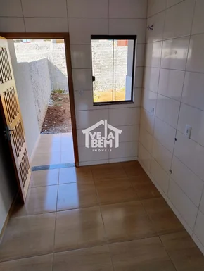 Casa Nova No Bairro Neves - Oportunidade única!