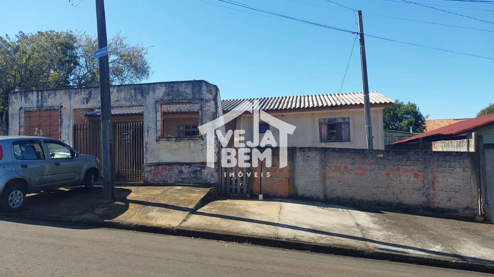 Imóvel Na Região De Jd. Paraíso -  3 Quartos