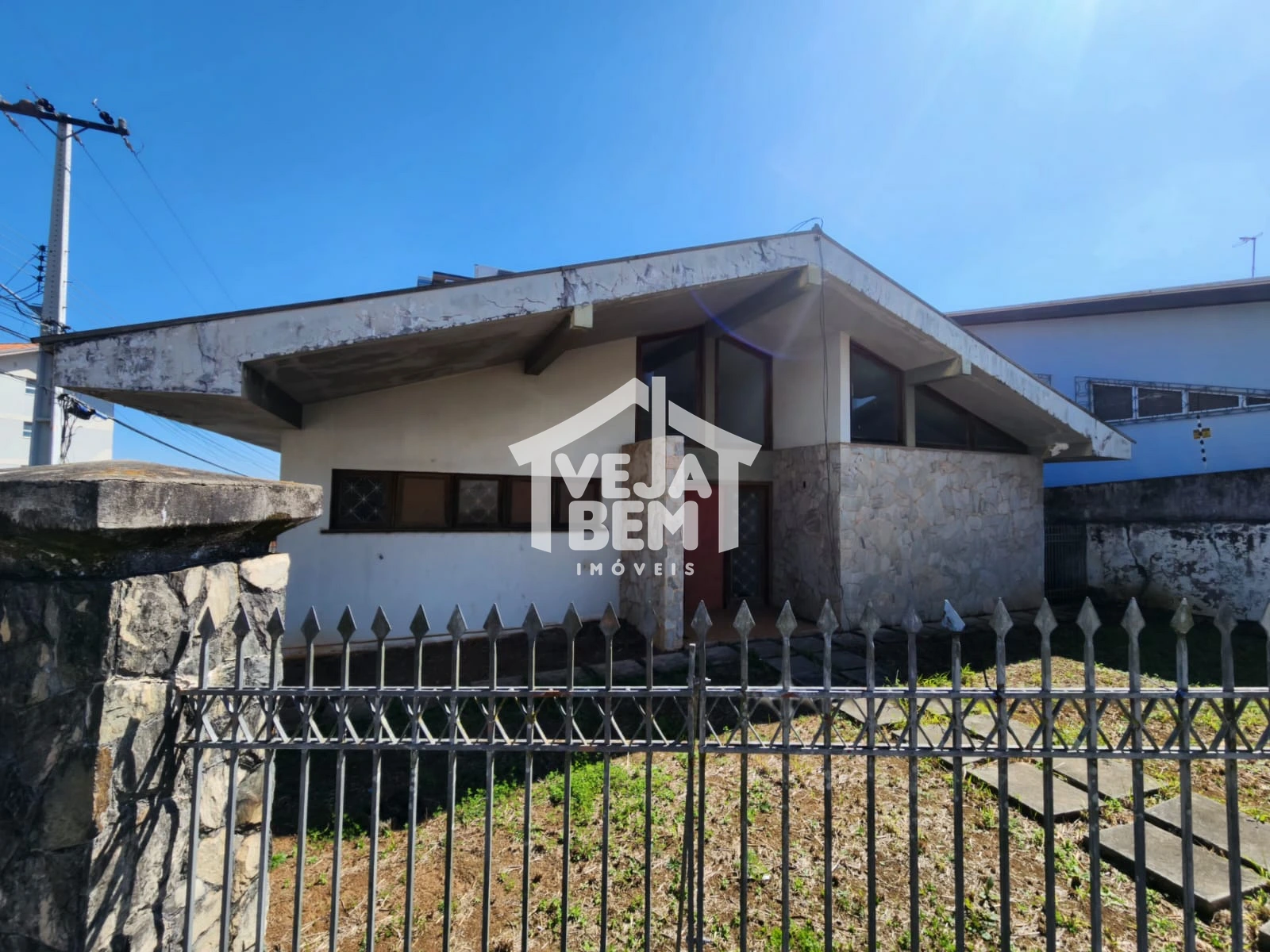 Imóvel Excelente Para Investimento - Região órfãs