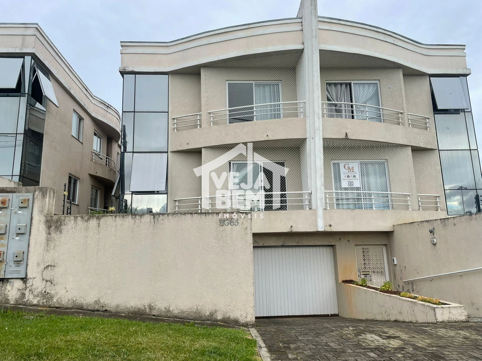 Apartamento C/3 Quartos - Jardim Carvalho