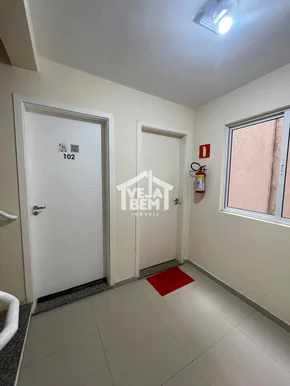 Apartamento C/3 Quartos - Jardim Carvalho