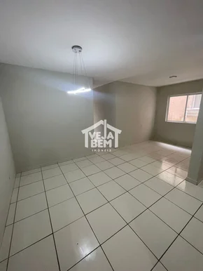 Apartamento C/3 Quartos - Jardim Carvalho