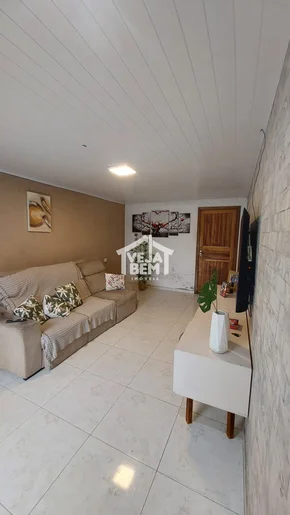 ? Oportunidade: Casa Pronta Para Morar No Contorno!