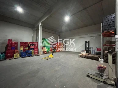 <strong>Barracão, Centro, Castro/PR</strong>