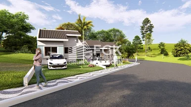 <strong>Casa, Jardim Novo Horizonte, Castro/PR</strong>
