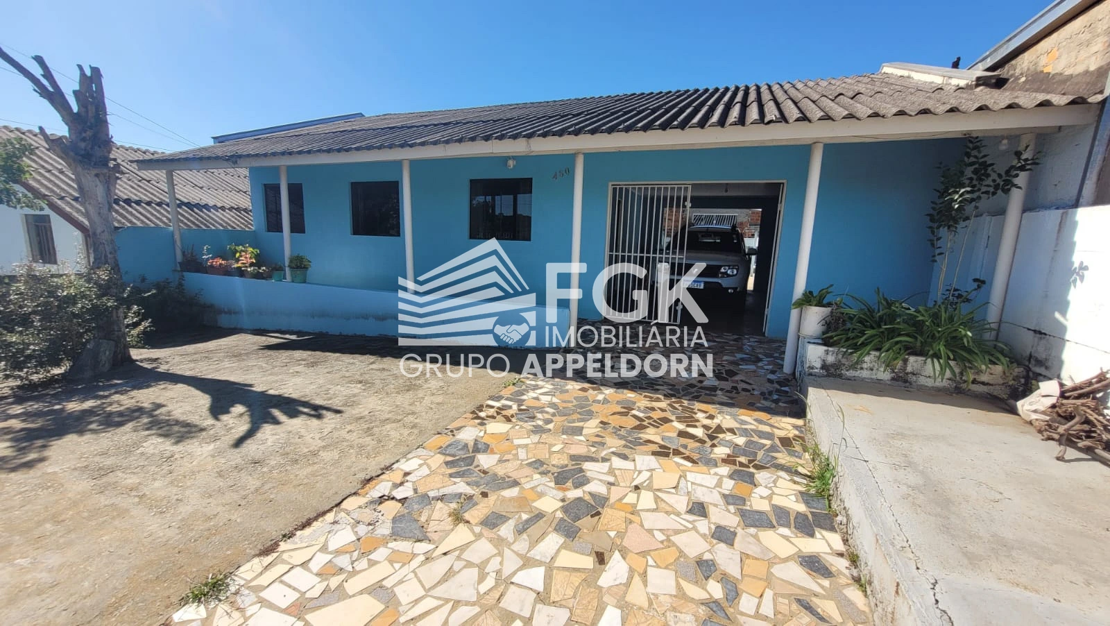 Casa, Contorno, Ponta Grossa/pr