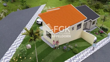 <strong>Casa, Jardim Novo Horizonte II, Castro/PR</strong>