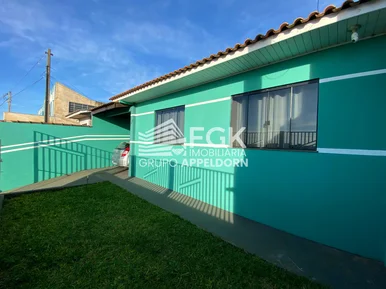 <strong>Casa, Jardim Nossa Senhora das Graças, Castro/PR</strong>