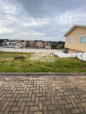 <strong>Terreno, Centro, Piraí do Sul/PR</strong>