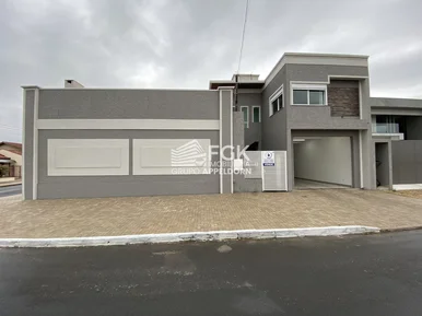 <strong>Sobrado, Morada do Sol, Castro/PR</strong>