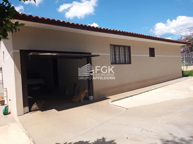 Casa, Vila Real, Ponta Grossa/pr