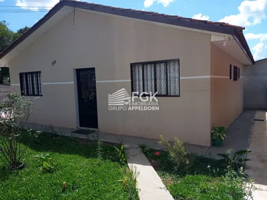 Casa, Vila Real, Ponta Grossa/pr