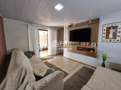 <strong>Casa, Vila Rosário, Castro-PR</strong>