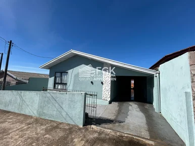 <strong>Casa, Jardim Fidelis Maciel, Piraí do Sul/PR</strong>