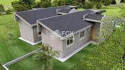 <strong>Casa, Termas Rivieira, Castro/PR</strong>
