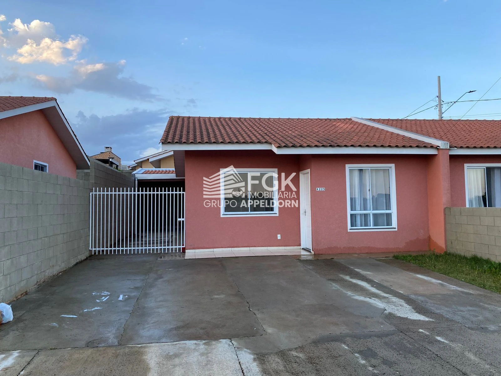 Casa, Condomínio Residencial Porto Belvedere, Ponta Grosa/pr