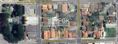 <strong>Terreno, Vila Rio Branco, Castro/PR</strong>