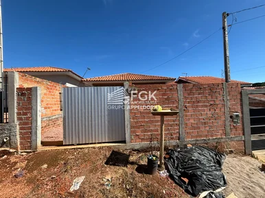 <strong>Casa, Novo Horizonte, Castro/PR</strong>