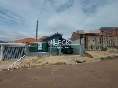 <strong>Casa, São Miguel, Castro/PR</strong>