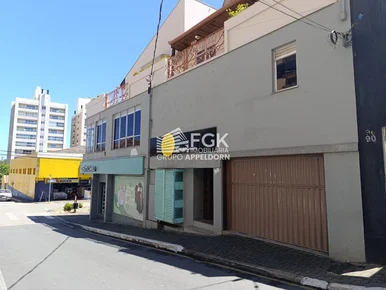 <strong>Cobertura, Centro, Castro/PR</strong>