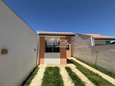 <strong>Casa, Jardim São Miguel, Castro/PR</strong>