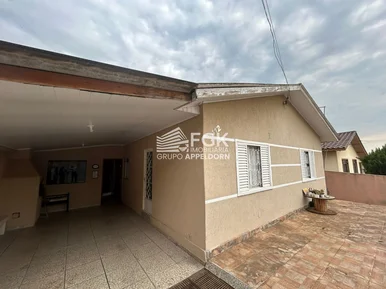 <strong>Casa, Alto da XV, Piraí do Sul/PR</strong>