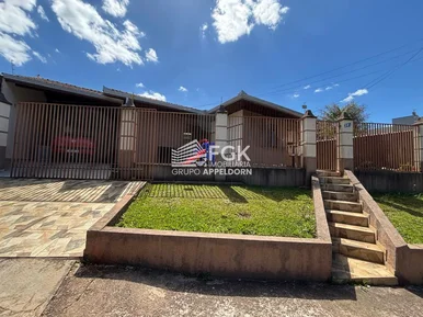 <strong>Casa, Jardim Bailly, Castro/PR</strong>