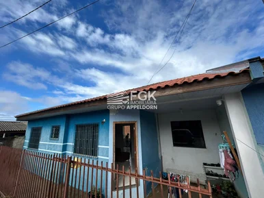 <strong>Casa, Santa Terezinha, Castro/PR</strong>
