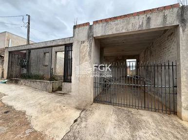 <strong>Casa, Jardim Alvorada, Castro/PR</strong>