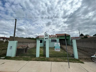 <strong>Casa, Três Santas, Piraí do Sul/PR</strong>