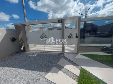 <strong>Casa, Morada do Sol, Castro/PR</strong>