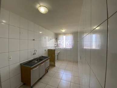Apartamento, Residencial Jardim América Ii, Ponta Grossa/pr
