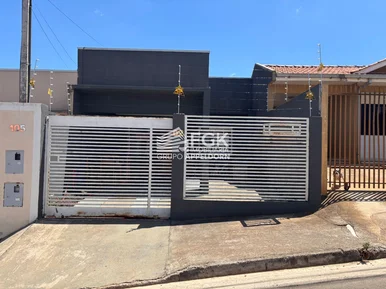 <strong>Casa, Jardim Termas Riviera, Castro/PR</strong>