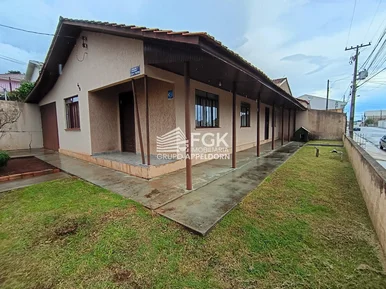 <strong>Casa, Vila Santa Cruz, Castro/PR</strong>