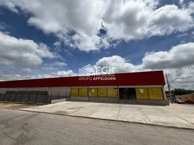 <strong>Sala Comercial, Vila Kennedy, Jaguariaíva/PR</strong>