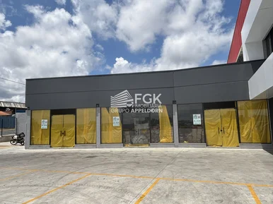 <strong>Sala Comercial, Vila Kennedy, Jaguariaíva/PR</strong>