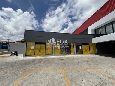 <strong>Sala Comercial, Vila Kennedy, Jaguariaíva/PR</strong>