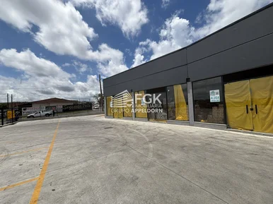 <strong>Sala Comercial, Vila Kennedy, Jaguariaíva/PR</strong>