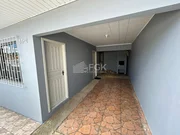 <strong>Casa, Nossa Senhora das Graças, Castro/PR</strong>