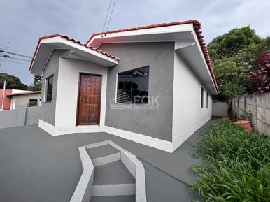 <strong>Casa, Vila Santa Cruz, Castro/PR</strong>