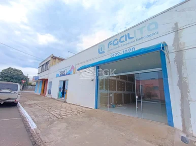 <strong>Comercial, Vila Rio Branco, Castro/PR</strong>