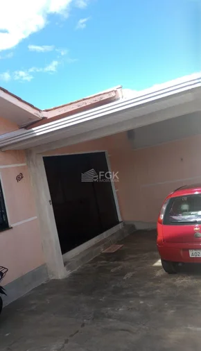 <strong>Casa, Nossa Senhora das Graças, Castro/PR</strong>