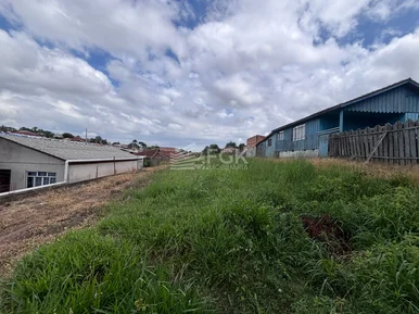 <strong>Terreno, Vila Rio Branco, Castro/PR</strong>