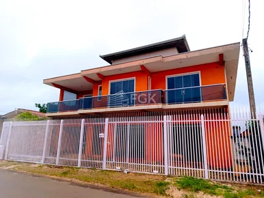 <strong>Sobrado, São Miguel, Itaperuçu/PR</strong>