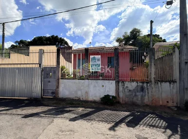 <strong>Casa, Colônia Santa Leopoldina, Castro/PR</strong>